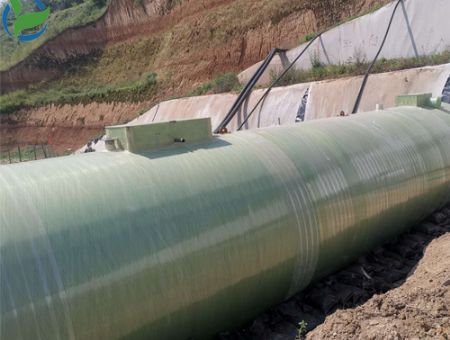 點擊查看詳細信息<br>標(biāo)題：江蘇一體化生活污水處理成套設(shè)備 閱讀次數(shù)：2881